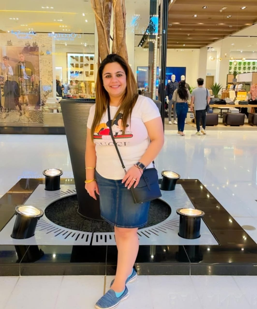 Isha Nagpal - A Visa Experts